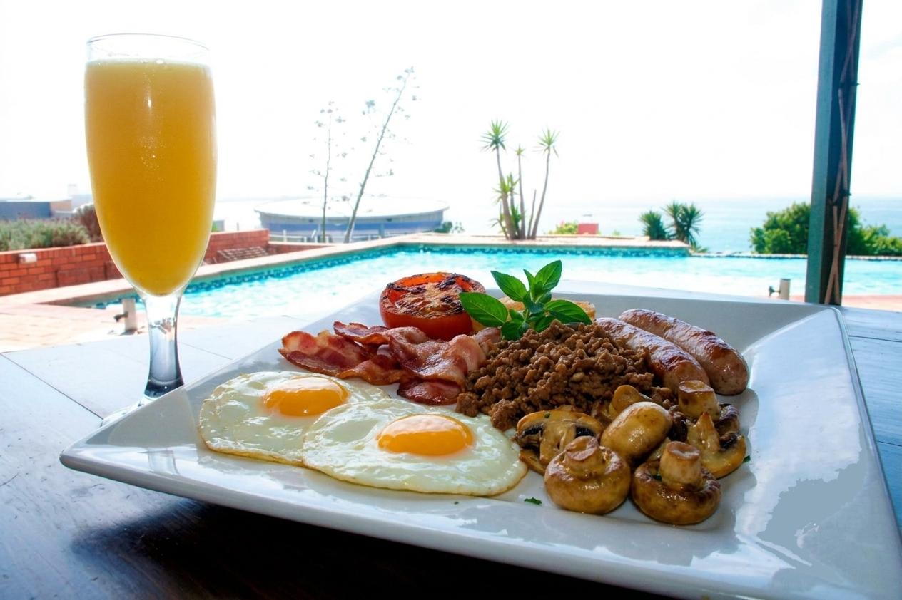Chapman Breakfast