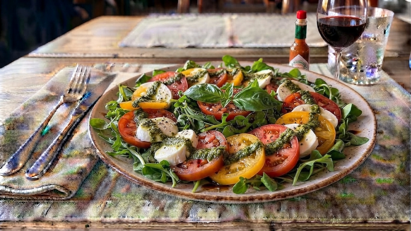 Caprese Salad