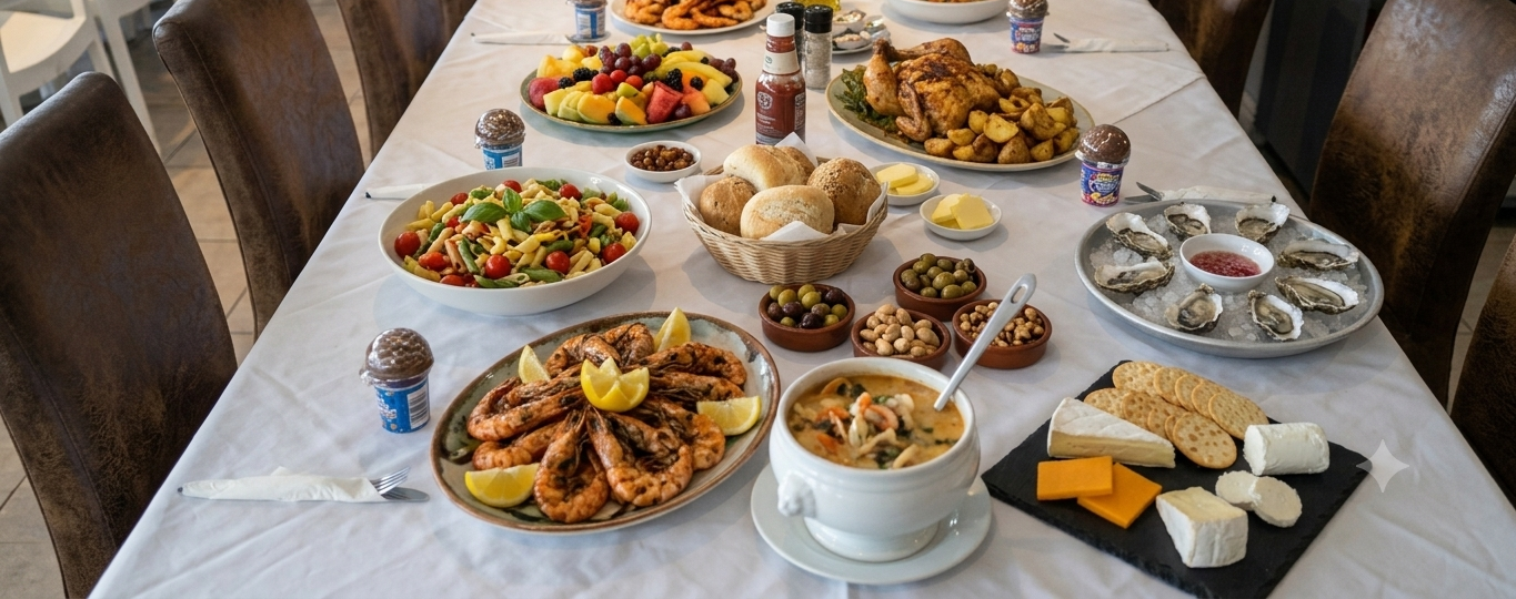 Historic Seafood Excellence