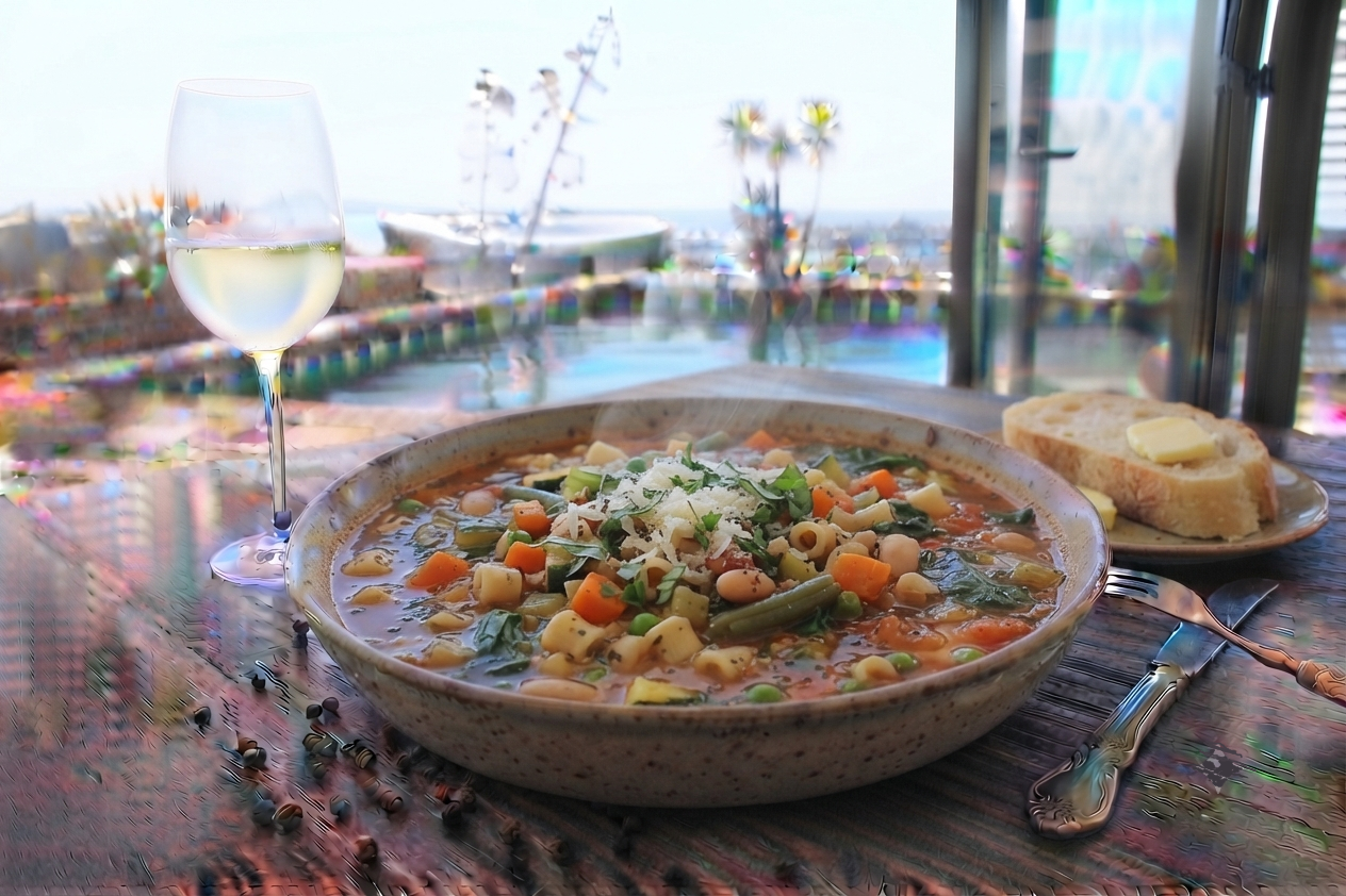 Minestrone Soup
