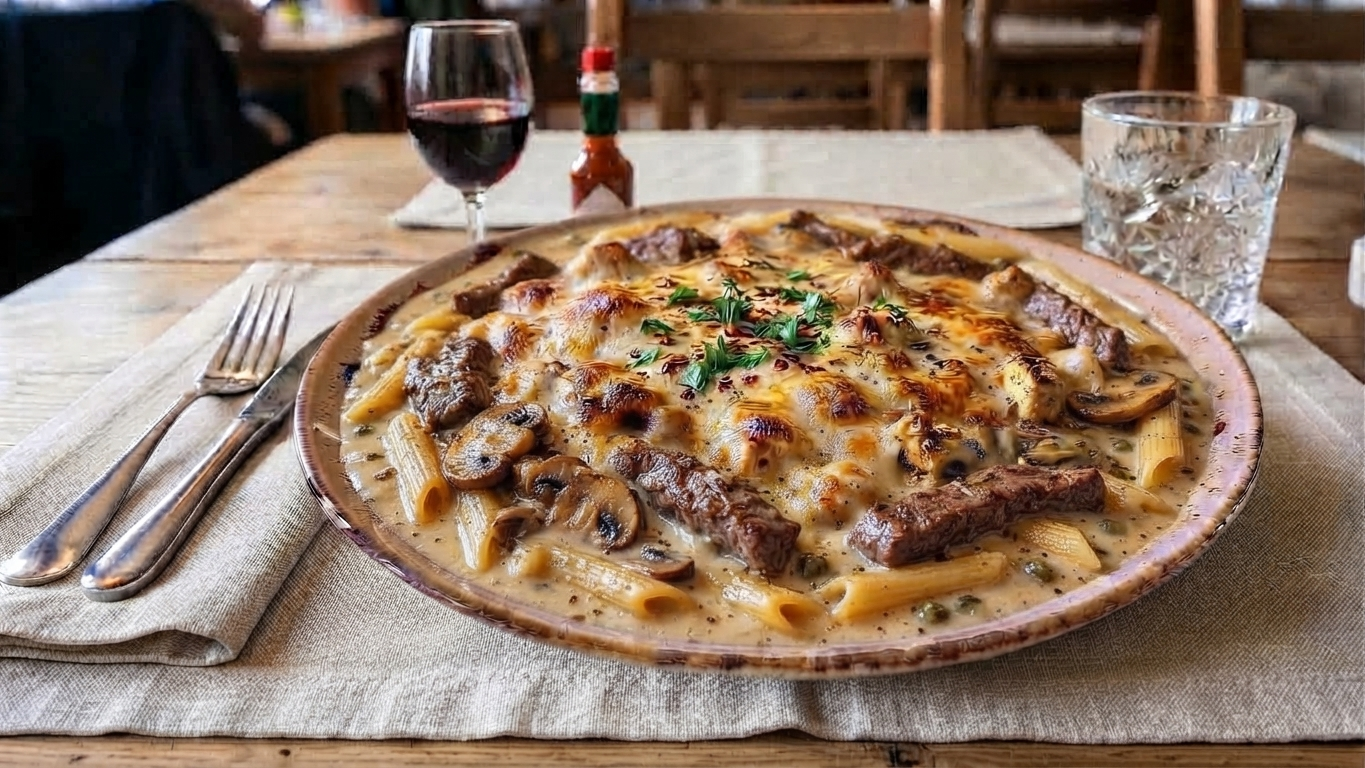 Picata Bella Pasta