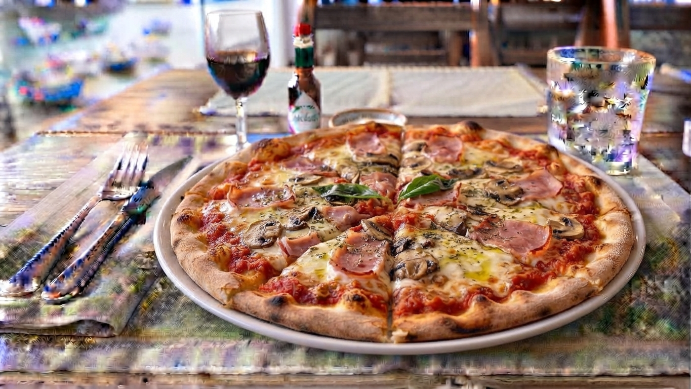 Regina Pizza