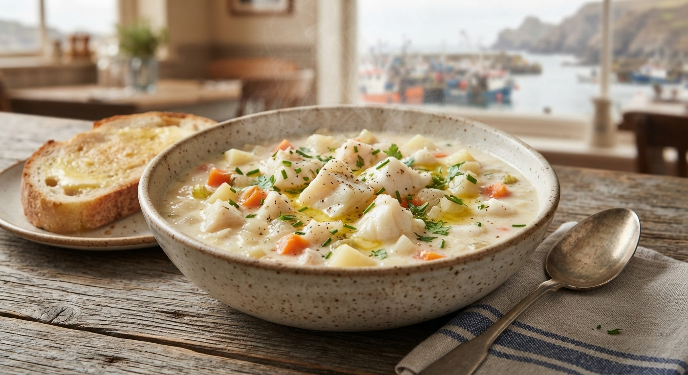 Fish Chowder