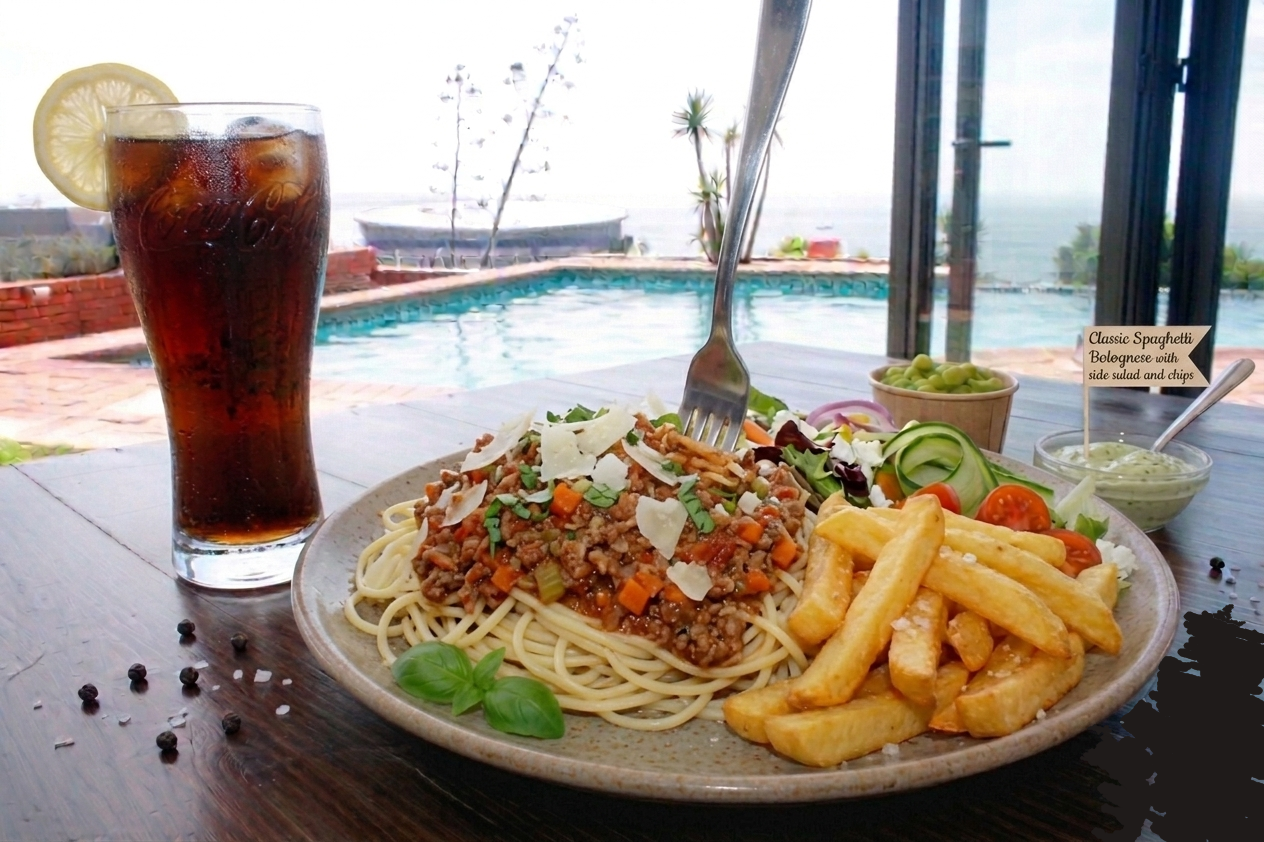 Spaghetti Bolognese