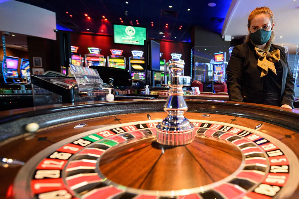The Boardwalk Casino and Entertainment Complex