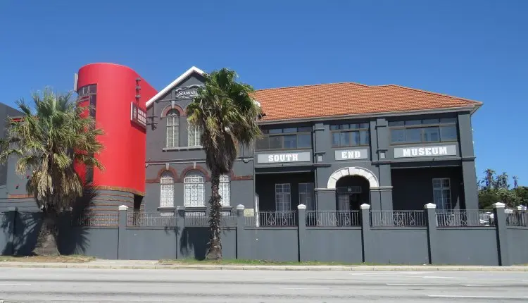 South End Museum