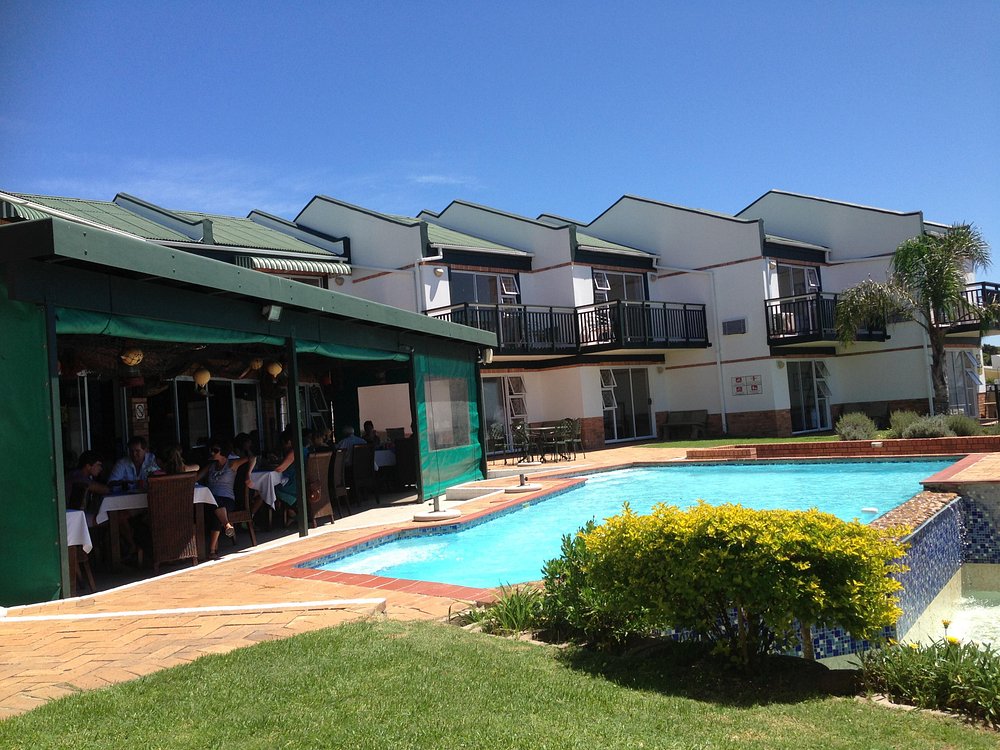 The Chapman Hotel Property