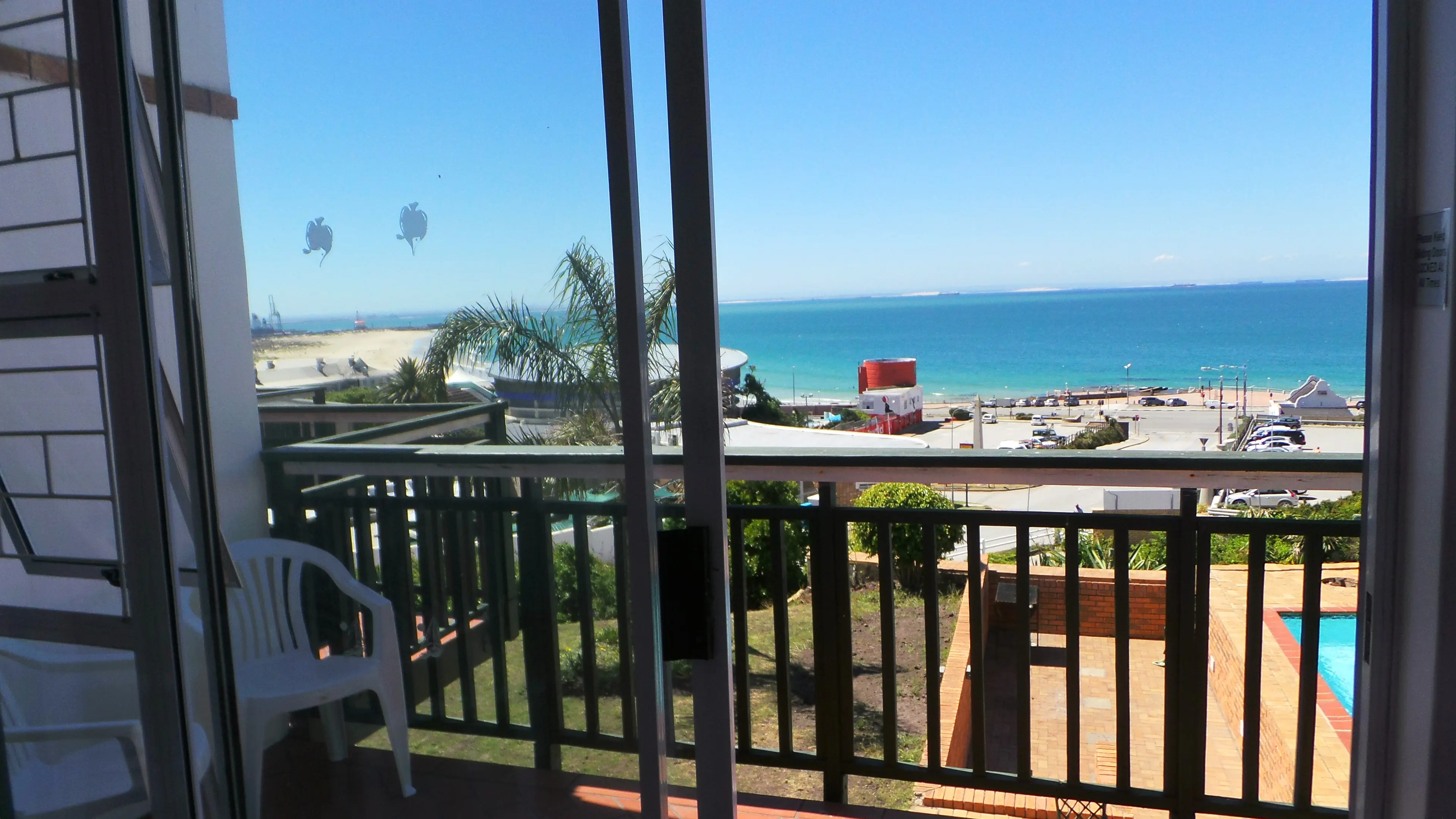 Sea Facing Rooms